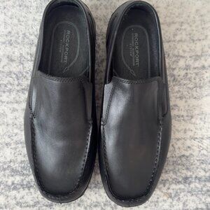 Rockport Dynamic Suspension DMX Leather Walking Shoes - Men's 10Wide